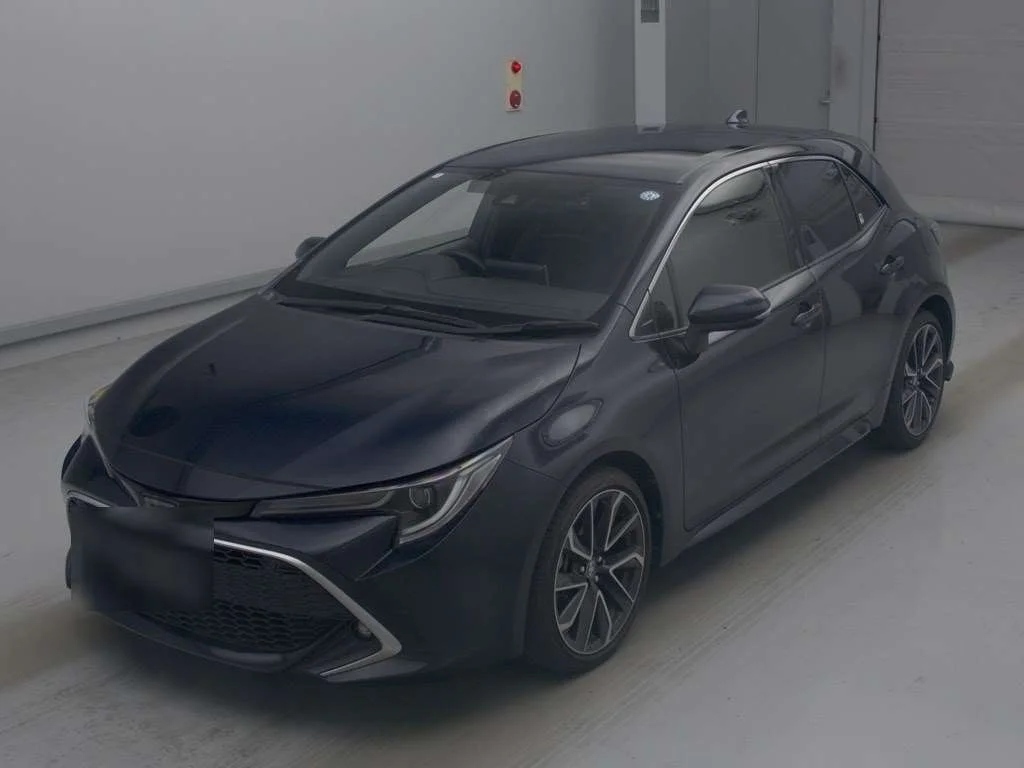 Toyota Corolla Hatchback NRE210H 2020